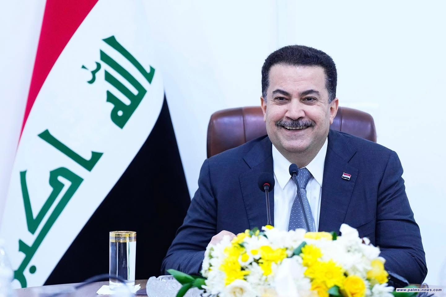 السوداني: ورثنا (2582) مشروعاً متلكئاً بعضها منذ عام 2005 وبقيمة (131) تريليون دينار.